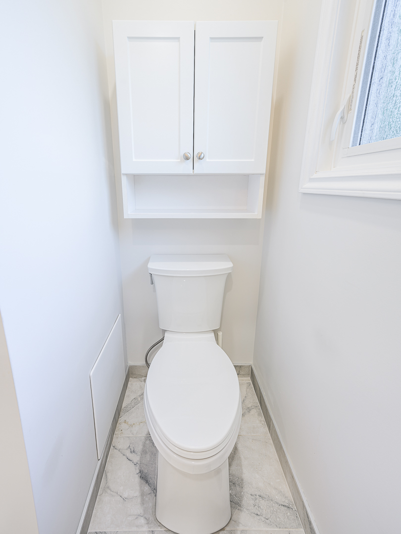 modern bathroom